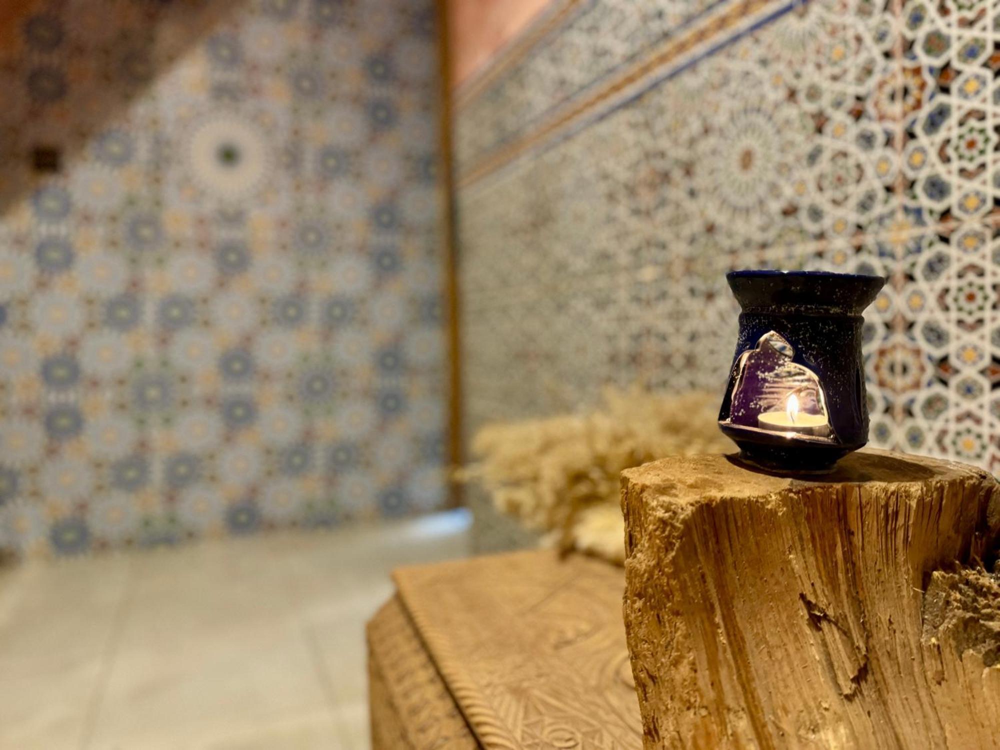 Riad Flottement Des Songes Marrakesh Exterior foto