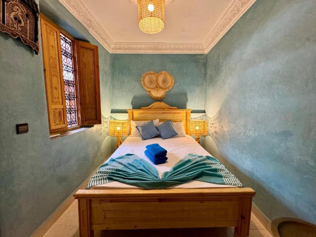 Riad Flottement Des Songes Marrakesh Exterior foto